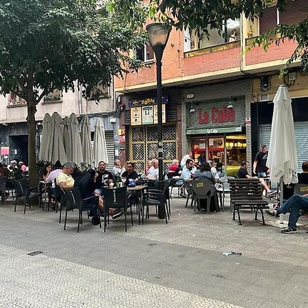 Precioso Apartamento A Estrenar En Bilbao. Luaran gambar