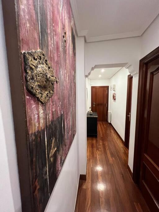 Precioso Apartamento A Estrenar En Bilbao. Luaran gambar