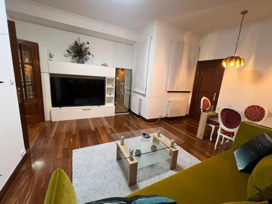 Precioso Apartamento A Estrenar En Bilbao. Luaran gambar