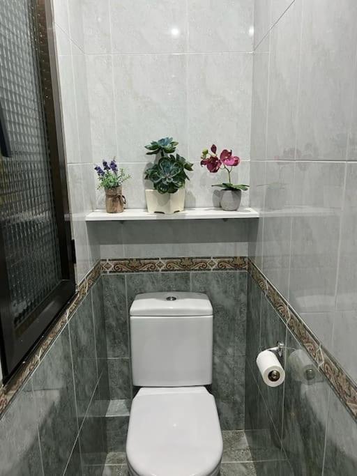 Precioso Apartamento A Estrenar En Bilbao. Luaran gambar