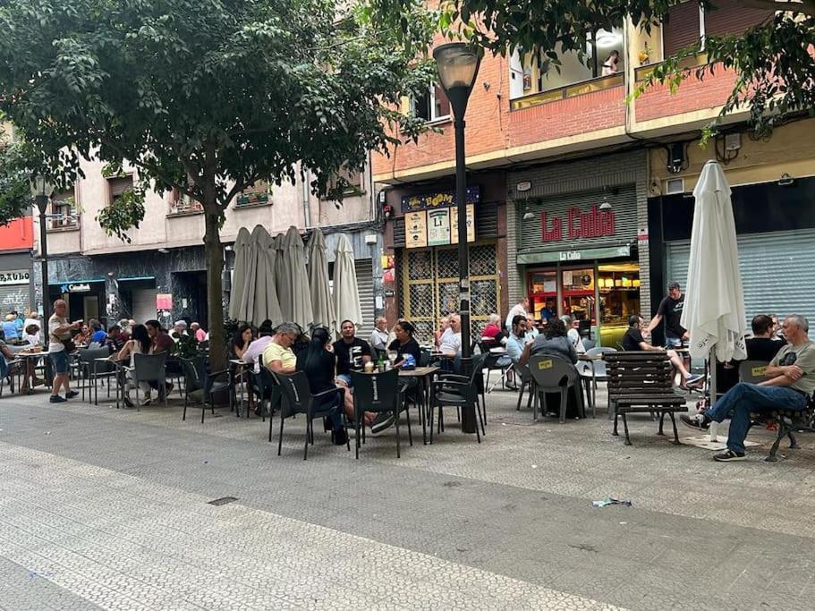 Precioso Apartamento A Estrenar En Bilbao. Luaran gambar