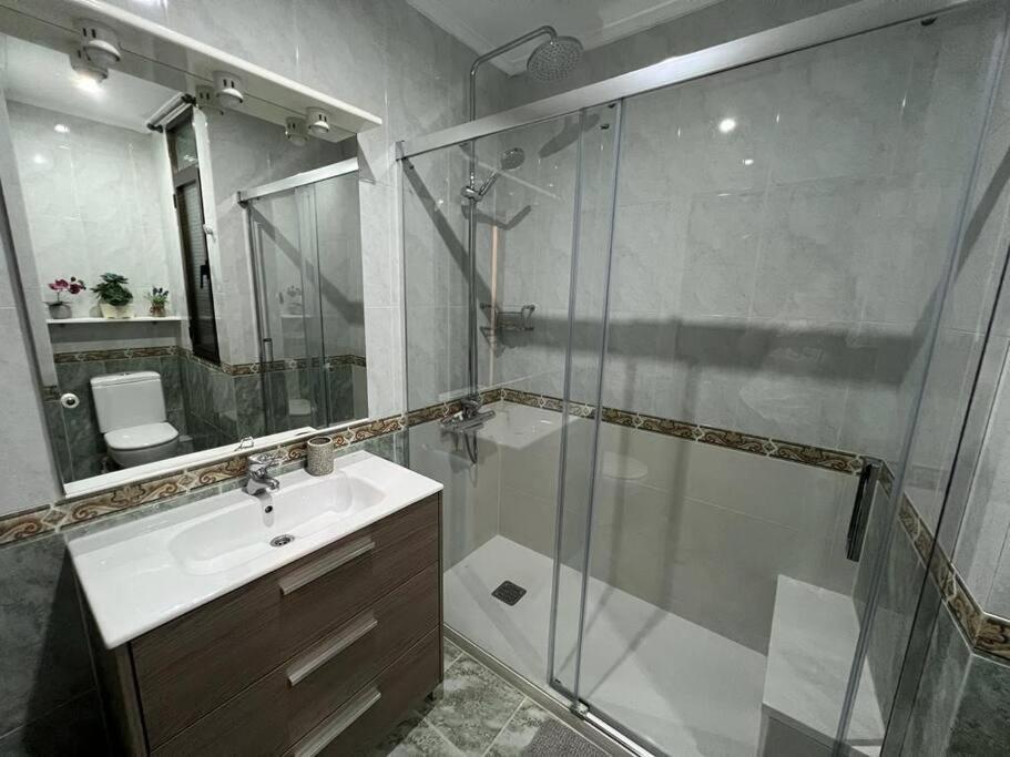 Precioso Apartamento A Estrenar En Bilbao. Luaran gambar