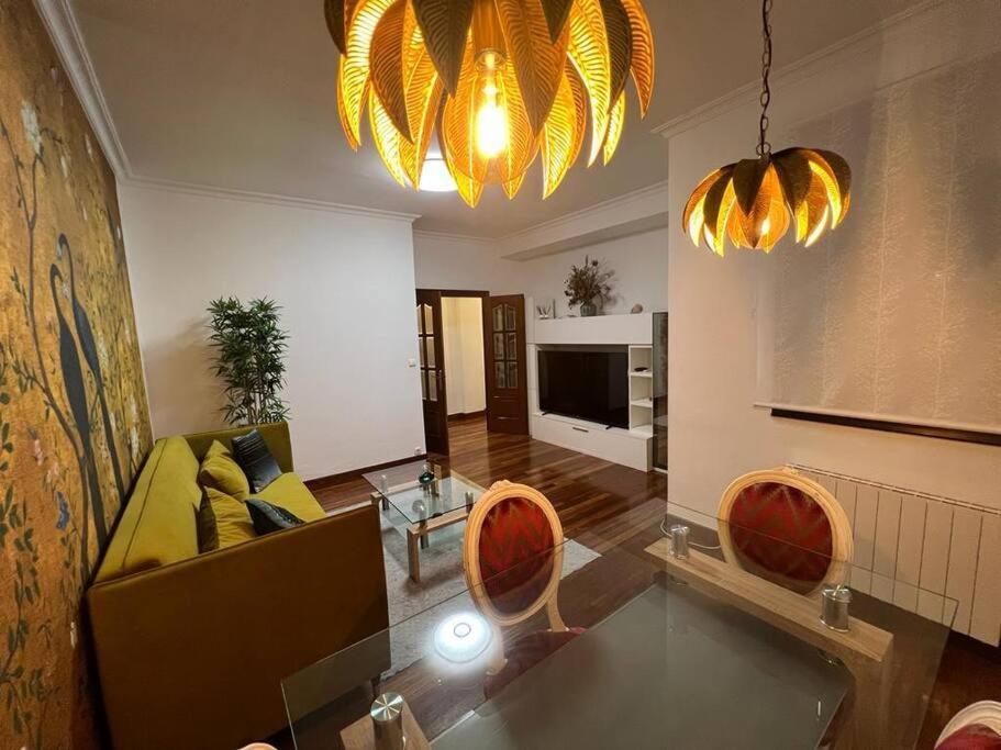 Precioso Apartamento A Estrenar En Bilbao. Luaran gambar