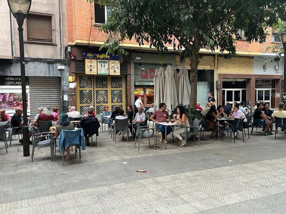 Precioso Apartamento A Estrenar En Bilbao. Luaran gambar