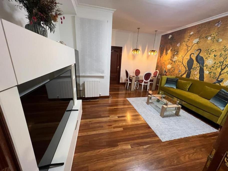 Precioso Apartamento A Estrenar En Bilbao. Luaran gambar